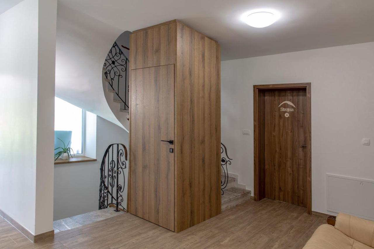 Vila Marin Miler Prevalje Экстерьер фото